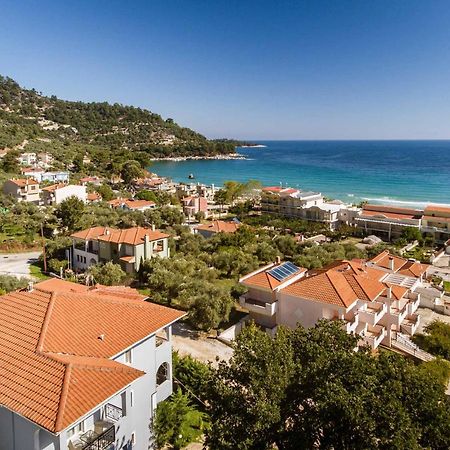 Studios Tasos Chrisi Ammoudia Esterno foto